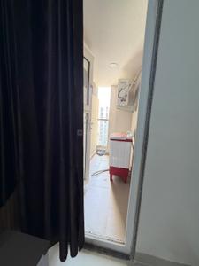 Balcony Image of 850 Sq.ft 2 BHK Apartment / Flat for rent in Nav Anantam, Instrumentation Limited Colony Kota for Rs. 22000
