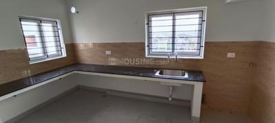 Kitchen Image of 1476 Sq.ft 3 BHK Apartment / Flat for sale in Kochar Neetu Arjun Garden, Gerugambakkam Chennai for Rs. 7379000