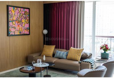 Hall Image of 1022 Sq.ft 2 BHK Apartment / Flat for sale in Chandak Sarvam, Andheri East Mumbai for Rs. 30500000