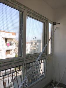 Bedroom Two Image of 1900 Sq.ft 3 BHK Apartment / Flat for sale in Trimurti Apartments, Sector 12 Dwarka New Delhi for Rs. 34500000