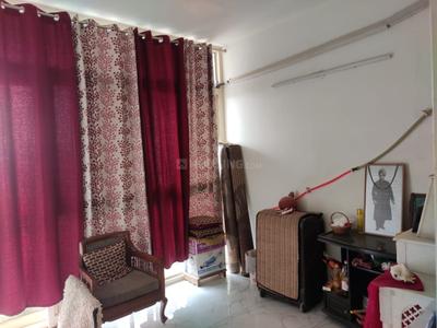 Hall Image of 2100 Sq.ft 4 BHK Apartment / Flat for rent in CGHS Ratnakar Apartments, Sector 4 Dwarka New Delhi for Rs. 50000
