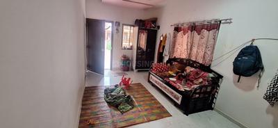 Hall Image of 1100 Sq.ft 2 BHK Independent House for rent in Gangapur Nashik for Rs. 13000