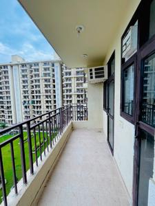 Balcony Image of 699 Sq.ft 1 BHK Apartment / Flat for rent in Shilpkar Exclusive Floors, Sector 33 Bhiwadi for Rs. 15000