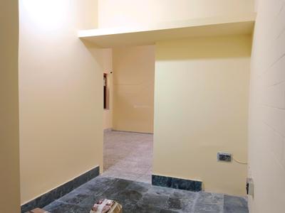 Dining Area Image of 1000 Sq.ft 3 BHK Independent House for rent in Paschim Putiary Kolkata for Rs. 15000