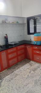 Kitchen Image of 1050 Sq.ft 2 BHK Independent House for rent in Sama Savli Vadodara for Rs. 12000