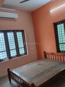 Bedroom Image of 1000 Sq.ft 2 BHK Builder Floor for rent in Kaniyapuram Thiruvananthapuram for Rs. 13000
