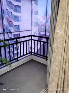 Balcony Image of 892 Sq.ft 2 BHK Apartment / Flat for sale in P P Rugi Colonia, Ambernath West Ambernath for Rs. 4500000
