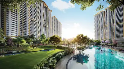 Image of 4311 Sq.ft 3.5 BHK Apartment / Flat for sale in M3M Mansion, Sector 113, Gurgaon for Rs. 52000000