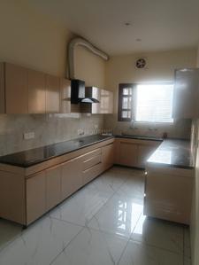 Kitchen Image of 1350 Sq.ft 3 BHK Independent House for rent in Wave Estate Group Housing 2 Phase 1, Sector 85 Mohali for Rs. 30000