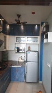 Kitchen Image of 1140 Sq.ft 2 BHK Apartment / Flat for sale in Ajnara Le Garden, Noida Extension Greater Noida for Rs. 7920000