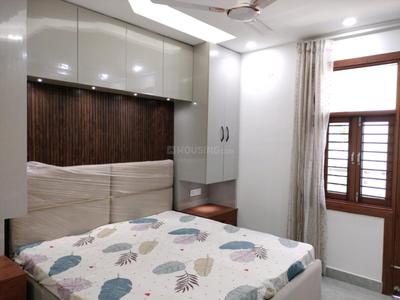 Bedroom Image of 2200 Sq.ft 4 BHK Apartment / Flat for rent in Sector 4 Dwarka New Delhi for Rs. 58000