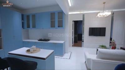 Hall Image of 2200 Sq.ft 4 BHK Apartment / Flat for sale in Wildernest At SP Kingston, Shewalewadi Pune for Rs. 22000000