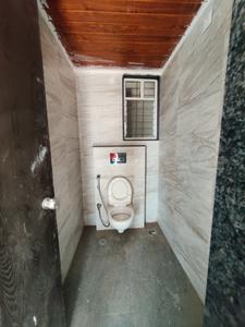 Bathroom Image of 960 Sq.ft 2 BHK Apartment / Flat for sale in Meriton Tower, Ambegaon Budruk Pune for Rs. 7200000