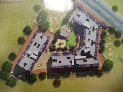 Image of 840 Sq.ft 2 BHK Apartment / Flat for sale in Patels Prestige, Ambernath West, Ambernath for Rs. 3200000