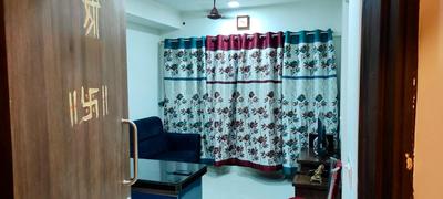 Bedroom Image of 417 Sq.ft 1 BHK Apartment / Flat for sale in Thane West Thane for Rs. 5999999