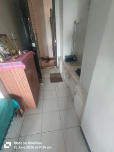 Kitchen Image of 800 Sq.ft 1 BHK Apartment / Flat for sale in Woodland Avenue, Kothrud Pune for Rs. 10500000