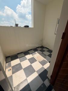 Balcony Image of 1200 Sq.ft 2 BHK Builder Floor for sale in Radiala Mohali for Rs. 5500000