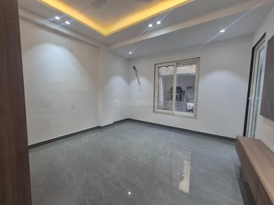Bedroom Image of 1250 Sq.ft 3 BHK Apartment / Flat for rent in Chhattarpur New Delhi for Rs. 34999