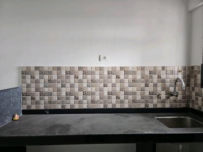 Kitchen Image of 625 Sq.ft 1 BHK Apartment / Flat for sale in Oxy Valley Phase - 2, Wagholi Pune for Rs. 3599999