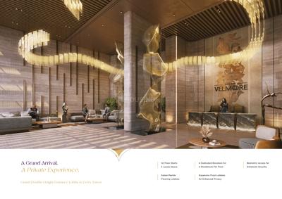 Image of 2150 Sq.ft 4 BHK Apartment / Flat for sale in Balewadi, Pune for Rs. 24000000