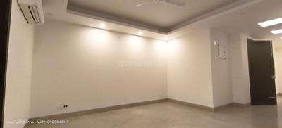 Bedroom Image of 1800 Sq.ft 3 BHK Builder Floor for sale in Shivalik New Delhi for Rs. 49900027
