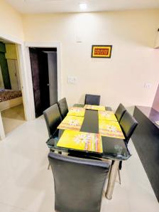 Hall Image of 1845 Sq.ft 3 BHK Apartment / Flat for sale in Sola Ahmedabad for Rs. 13500000