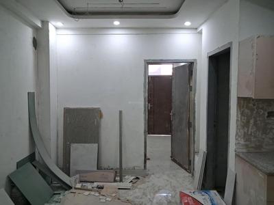 Living Room Image of 600 Sq.ft 1 BHK Apartment / Flat for sale in GCM Gomati Apartment, Sector 49 Noida for Rs. 2500000