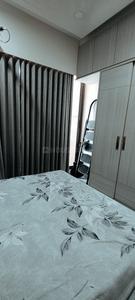 Bedroom Image of 1800 Sq.ft 3 BHK Apartment / Flat for sale in Seventh Bliss, Gota Ahmedabad for Rs. 11500000