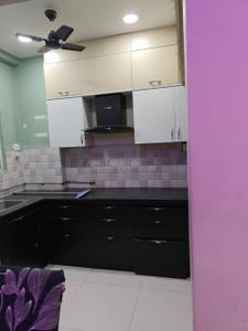 Kitchen Image of 1800 Sq.ft 3 BHK Apartment / Flat for sale in Palasia Indore for Rs. 15500000