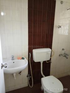 Bathroom Image of 471 Sq.ft 2 BHK Apartment / Flat for sale in Pristine City, Bakori Pune for Rs. 3000000