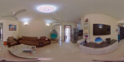 Hall Image of 1081 Sq.ft 3 BHK Builder Floor for sale in Signature Global Park 4 And 5, Sector 36 Sohna for Rs. 12200000