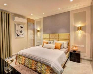 Bedroom Image of 3380 Sq.ft 4 BHK Apartment / Flat for sale in Affinity Belgravia, Bir Chhat Mohali for Rs. 32500000