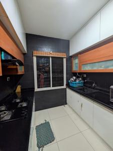 Kitchen Image of 1007 Sq.ft 2 BHK Apartment / Flat for sale in Sobha Dream Acres , Varthur Bengaluru for Rs. 14500000