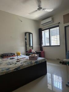Bedroom Image of 1620 Sq.ft 4 BHK Apartment / Flat for sale in Crystal White Hills, Vasai West Vasai for Rs. 16000000