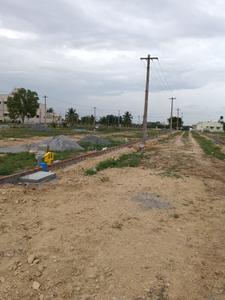 Image of 1200 Sq.ft Residential Plot / Land for sale in Nallur, Hosur for Rs. 5400000
