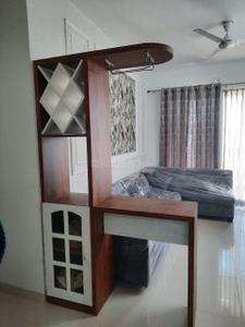 Living Room Image of 2060 Sq.ft 3 BHK Apartment / Flat for sale in Pacific Golf Estate, Kulhan Dehradun for Rs. 20000000