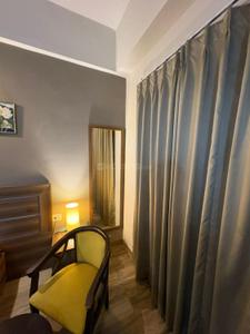 Bedroom Image of 435 Sq.ft Studio Studio for rent in Paramount Pine And Oak Studio, Surajpur Greater Noida for Rs. 14500