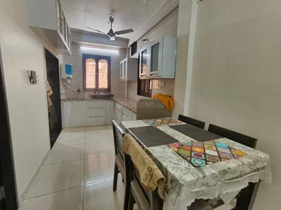 Kitchen Image of 1400 Sq.ft 3 BHK Villa for rent in Subhanpura Vadodara for Rs. 30000