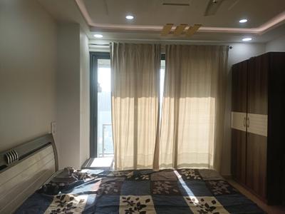 Bedroom Image of 1200 Sq.ft 3 BHK Apartment / Flat for rent in Piramal Aranya, Byculla Mumbai for Rs. 200000