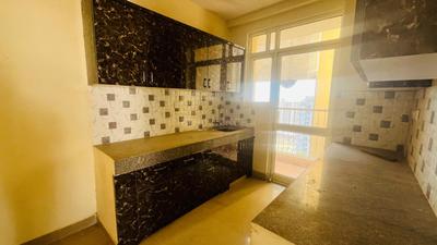 Kitchen Image of 1014 Sq.ft 2 BHK Apartment / Flat for sale in Tapukara Bhiwadi for Rs. 3495000