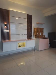 Hall Image of 820 Sq.ft 1 BHK Apartment / Flat for rent in Godrej Nurture, Electronic City Bengaluru for Rs. 30003