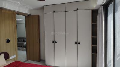 Bedroom Image of 1830 Sq.ft 3 BHK Apartment / Flat for sale in Bhesan Surat for Rs. 7100000