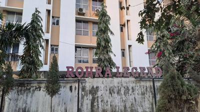 Image of 1177 Sq.ft 3 BHK Apartment / Flat for sale in Rohra Legend, Rajarhat, Kolkata for Rs. 8500000