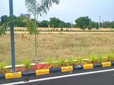 Image of 1033 Sq.ft Residential Plot / Land for sale in Kalavakkam, Chennai for Rs. 5681500