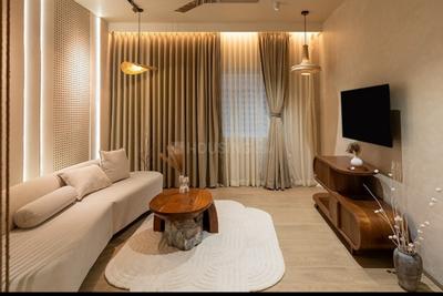 Hall Image of 1200 Sq.ft 2 BHK Independent House for rent in Yogi Royal Parardise, Sherpura Bharuch for Rs. 13000