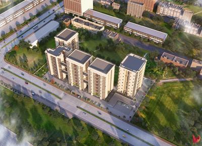 3 BHK Flat