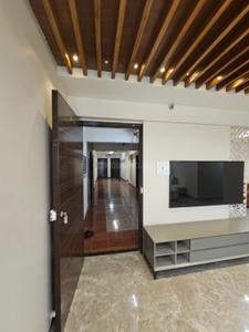 Hall Image of 970 Sq.ft 2 BHK Apartment / Flat for sale in Blu Pearl, Virar West Virar for Rs. 6600000