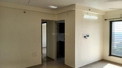 Living Room Image of 1200 Sq.ft 2.5 BHK Apartment / Flat for rent in Vishesh Balaji Symphony, Shilottar Raichur Navi Mumbai for Rs. 30000