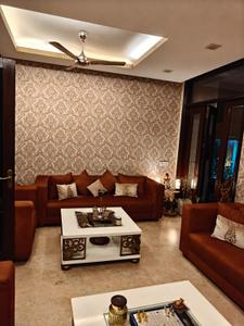 Hall Image of 2500 Sq.ft 3 BHK Builder Floor for sale in Greater Kailash New Delhi for Rs. 90000000