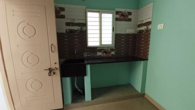 Kitchen Image of 350 Sq.ft 1 RK Builder Floor for rent in Mahadevapura Bengaluru for Rs. 12200